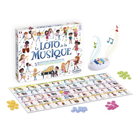 Le Loto de la Musique