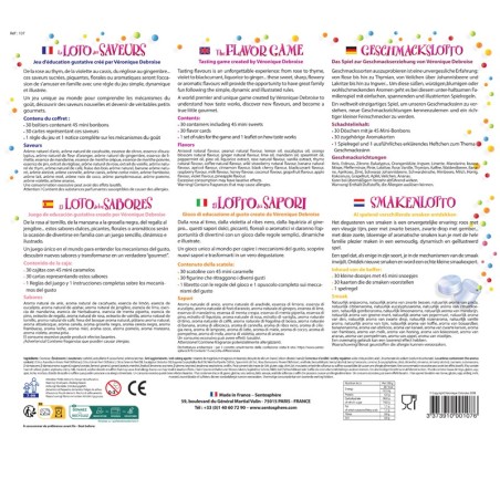Le Loto des Saveurs