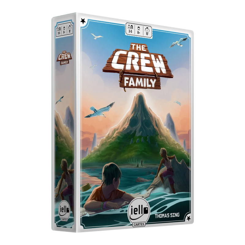 The Crew Family