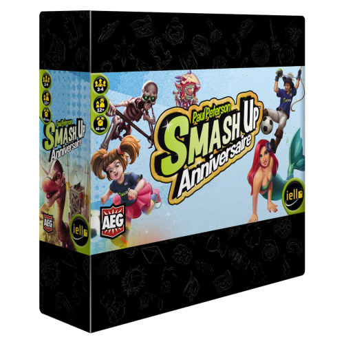 Smash Up - Edition...