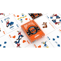 Cartes Bicycle Goofy Disney (Dingo)