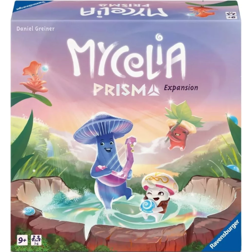 Mycelia Extension Prisma
