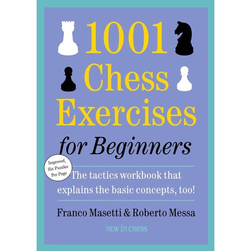 1001 Chess Exercises for...