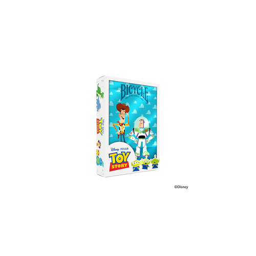 Cartes Bicycle Toy Story