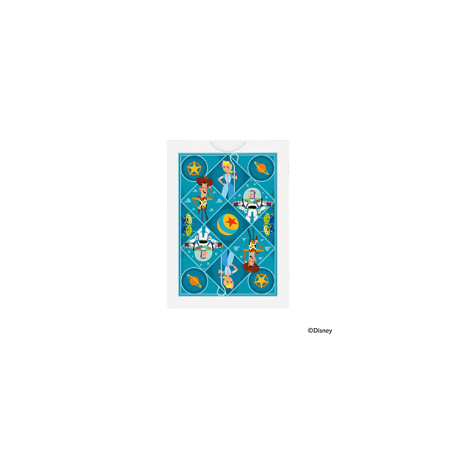 Cartes Bicycle Toy Story