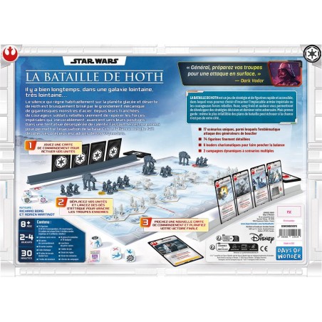 La Bataille of Hoth