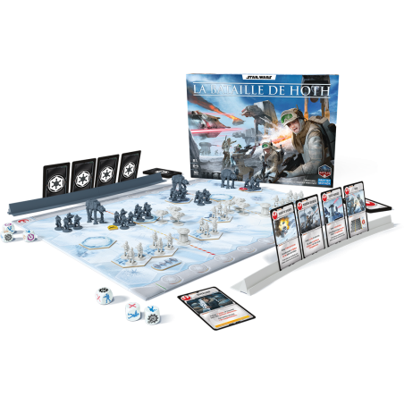La Bataille of Hoth