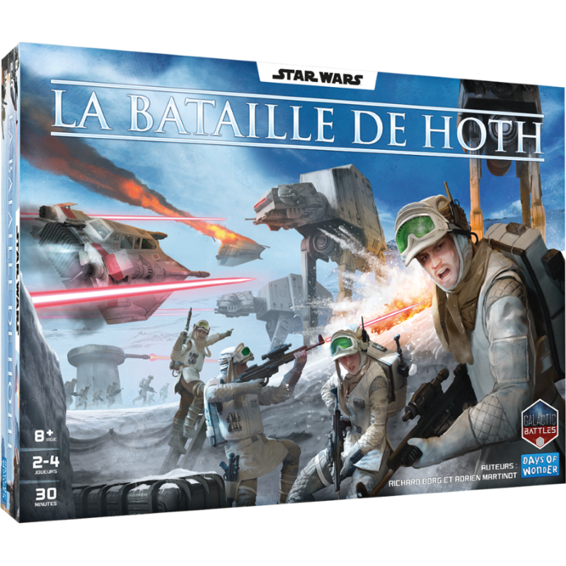 La Bataille of Hoth