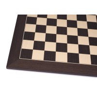 Echiquier Wengé Classique - Taille 5
