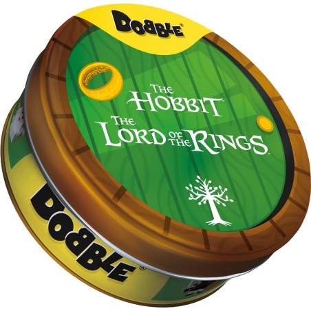 Dobble Seigneur des Anneaux