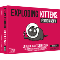Exploding Kittens Edition NSFW Rose