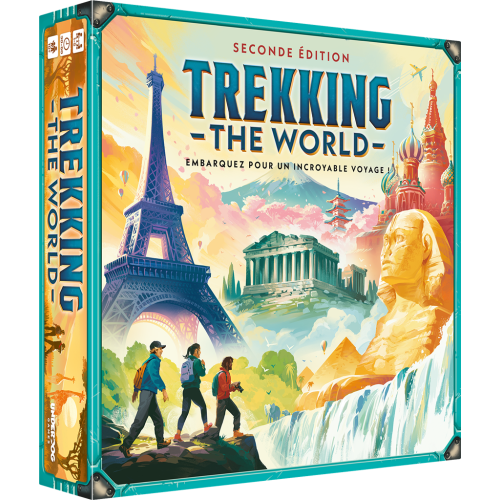 Trekking the World