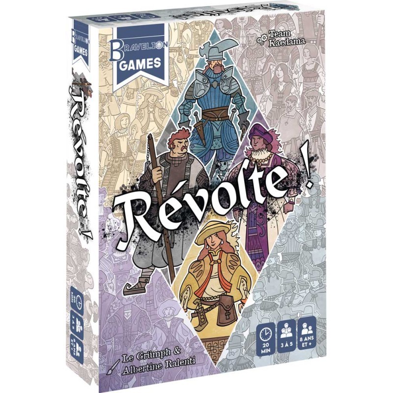 Révolte
