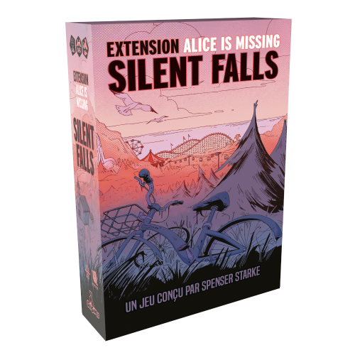 Alice is Missing Extension...