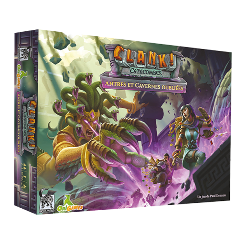 Clank Catacombes -...