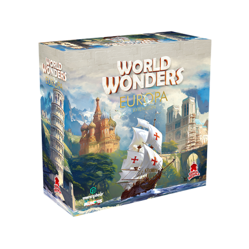 World Wonders Extension Europa