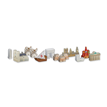 World Wonders Extension Europa
