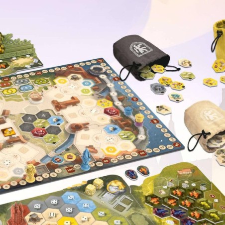 Châteaux de Bourgogne Edition Deluxe