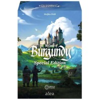 Châteaux de Bourgogne Edition Deluxe