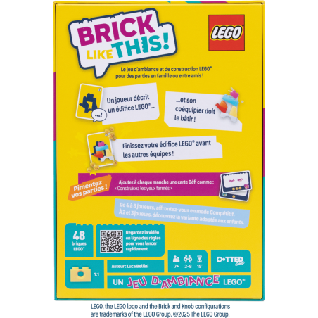Brick Like This