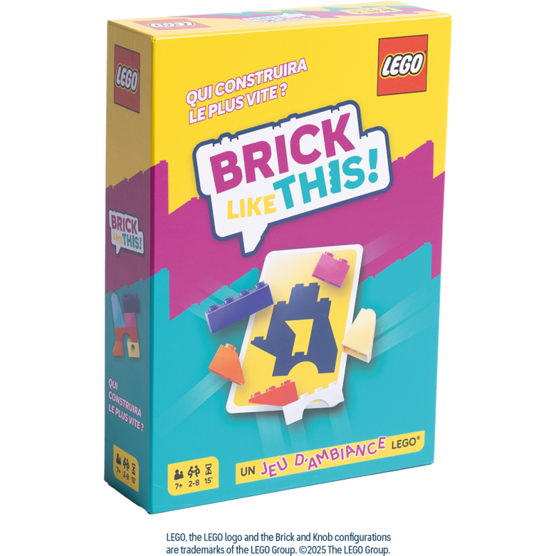 Brick Like This