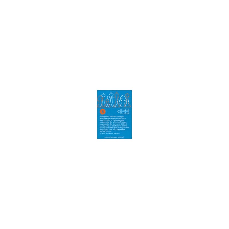 Encyclopédie des ouvertures vol.C  5ème édition