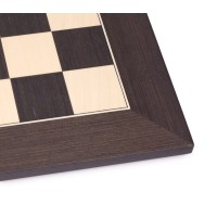Echiquier Wengé Classique - Taille 5