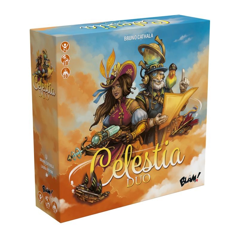 Celestia Duo