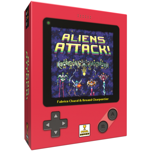 Aliens Attack !