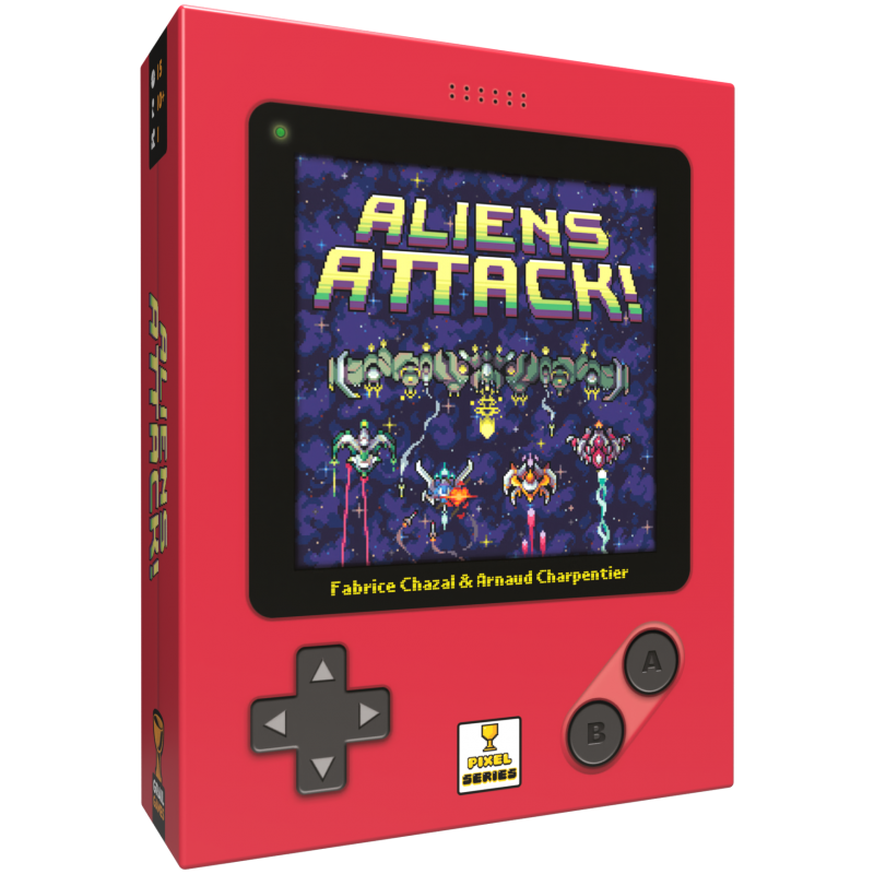 Aliens Attack !