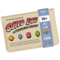 Ohio Bob et l'Amulette Perdue (Microgames)