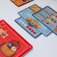 Ohio Bob et l'Amulette Perdue (Microgames)