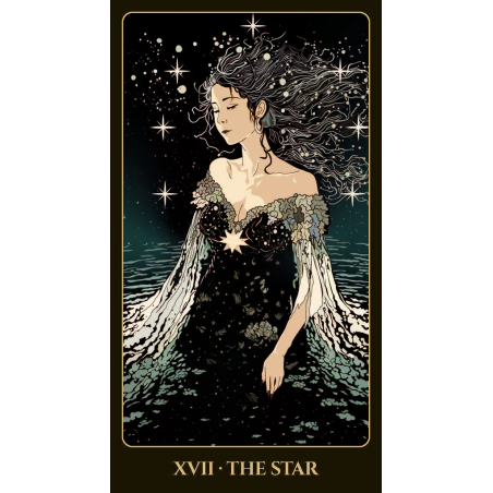 Ukiyo Tarot