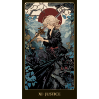 Ukiyo Tarot