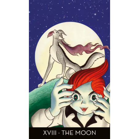 Tezuka Tarot - Collector