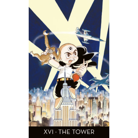 Tezuka Tarot - Collector