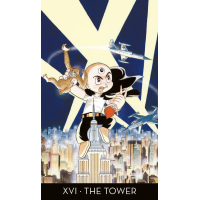 Tezuka Tarot - Collector