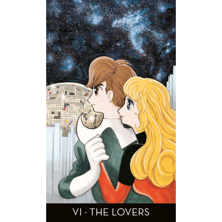 Tezuka Tarot - Collector