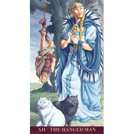 Tarot of the Goddesses
