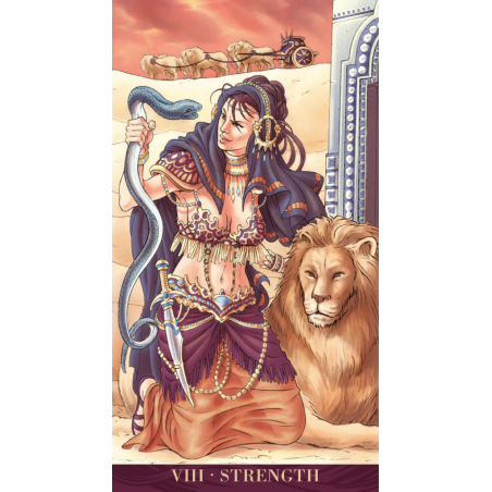 Tarot of the Goddesses