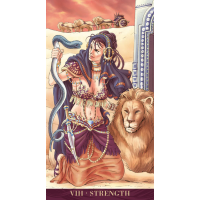 Tarot of the Goddesses