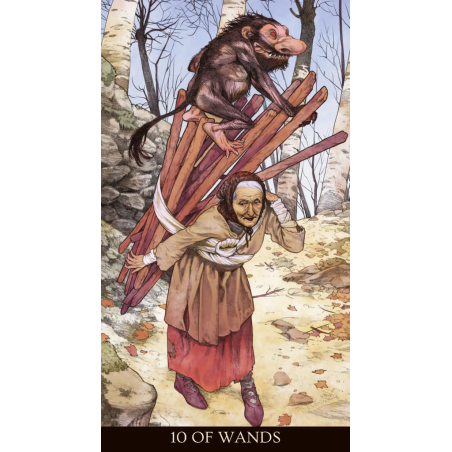 Tarot Fairytale