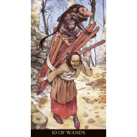 Tarot Fairytale