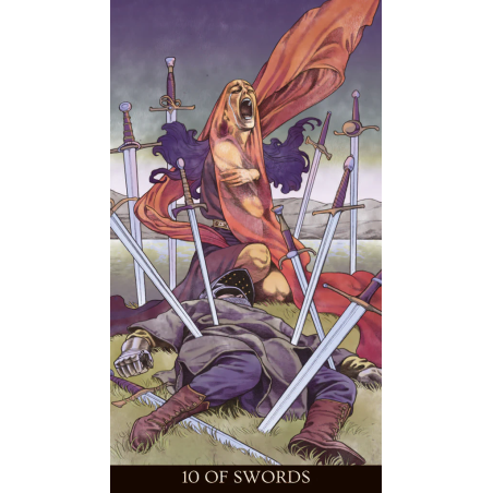 Tarot Fairytale