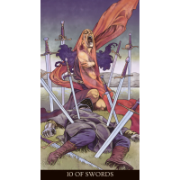 Tarot Fairytale