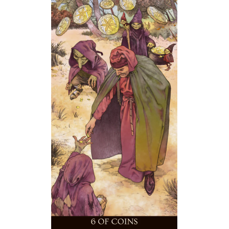 Tarot Fairytale