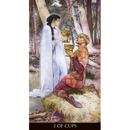 Tarot Fairytale