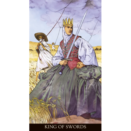 Tarot Fairytale