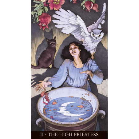 Tarot Fairytale