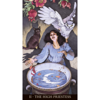 Tarot Fairytale